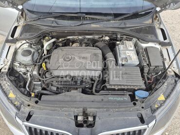 chh motor za Škoda Octavia od 2010. do 2025. god.