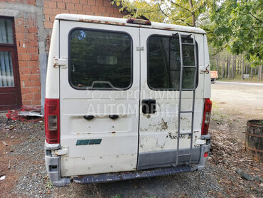 Fiat Ducato 2.0jtd ST.RA.NAC