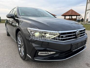 Volkswagen Passat B8 2.0 TDI R-LINE 4X4