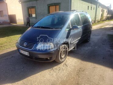 Volkswagen Sharan 1.9tdi