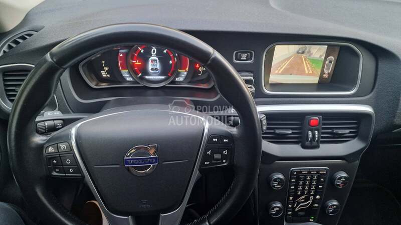 Volvo V40 1.6 d  OCUVAN