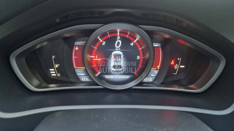 Volvo V40 1.6 d  OCUVAN