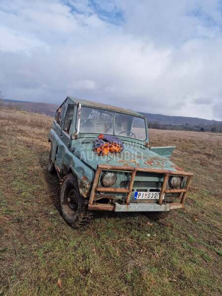 UAZ 469 2,5