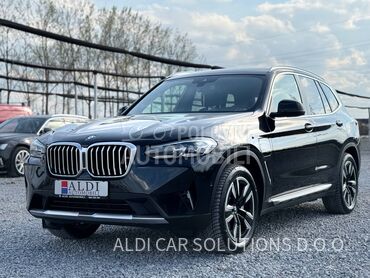 BMW X3 3.0E/X-Drive