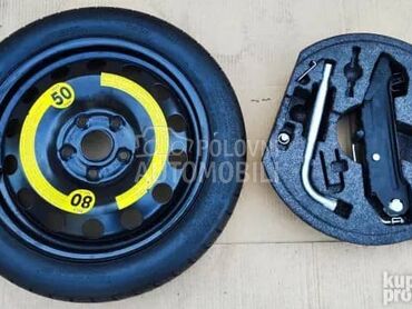 Rezervni tocak GOLF 6 za Volkswagen Golf 6