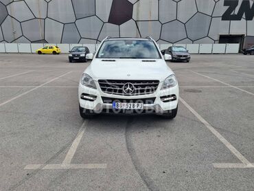Mercedes Benz ML 250 