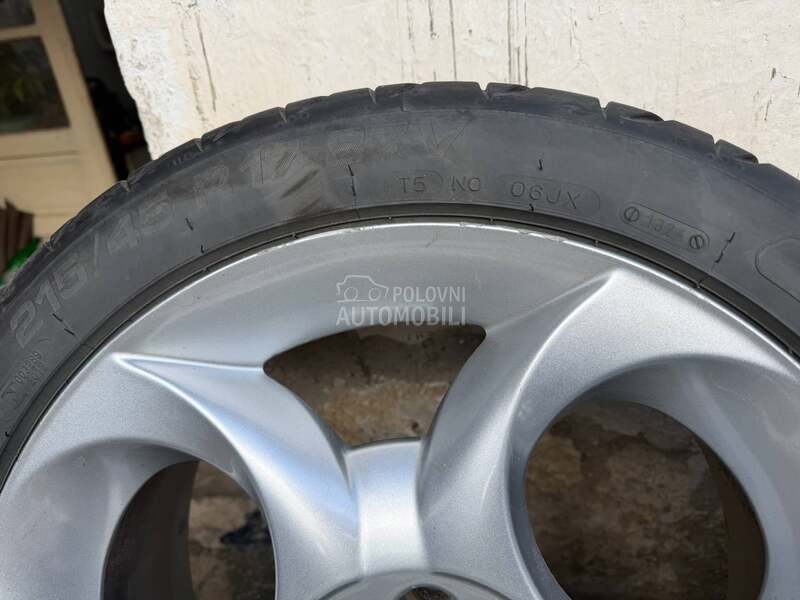 Riken 215/45 R17 Letnja
