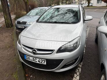 Opel Astra J NEM AC U DOLASKU