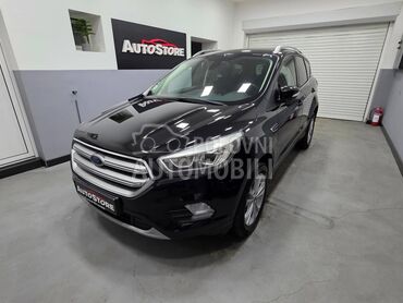Ford Kuga 2.0 TDCI Titanium