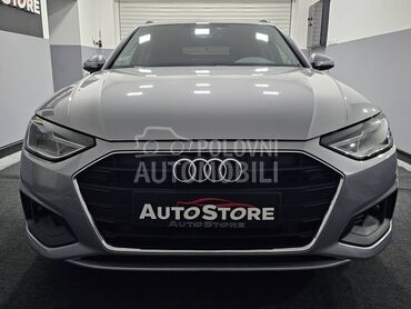 Audi A4 2.0 Tdi S-Tronic A