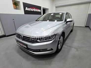 Volkswagen Passat B8 1.4 TSI