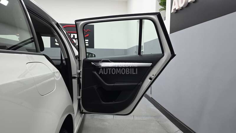 Škoda Octavia G-TEC