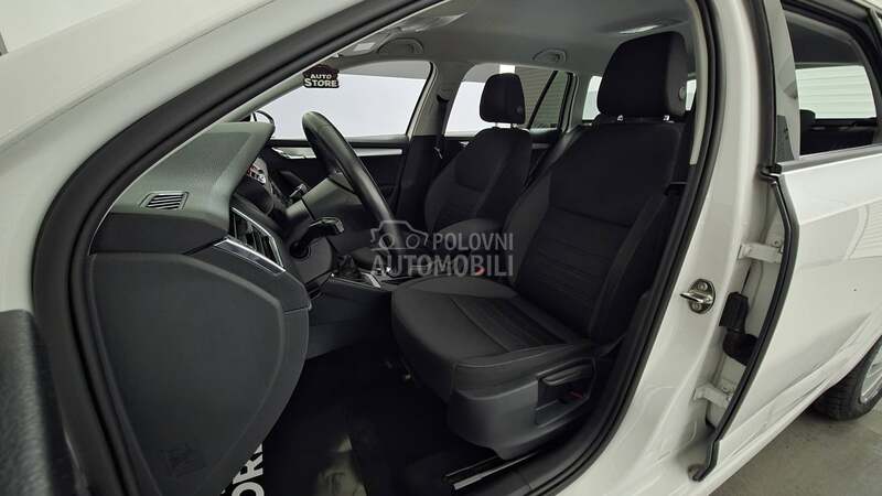 Škoda Octavia G-TEC