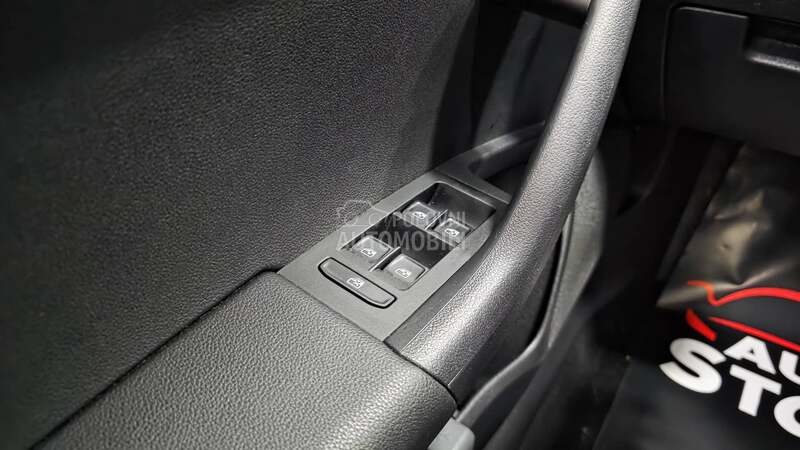 Škoda Octavia G-TEC