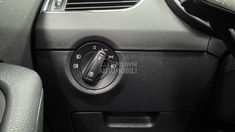 Škoda Octavia G-TEC