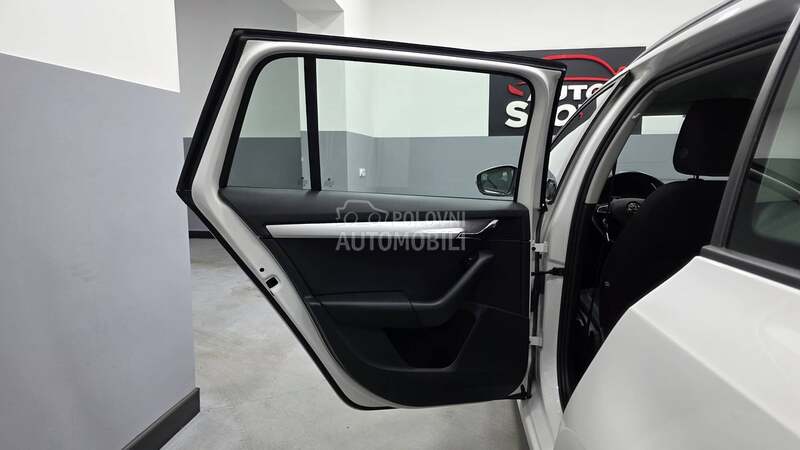 Škoda Octavia G-TEC