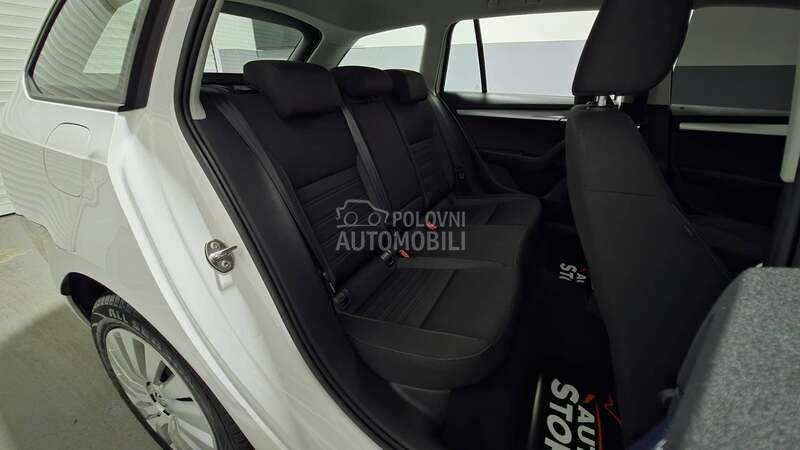 Škoda Octavia G-TEC