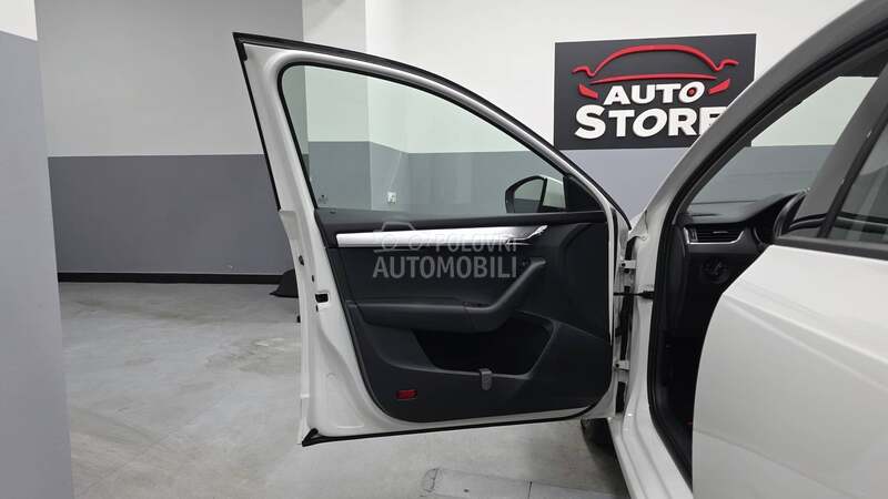 Škoda Octavia G-TEC