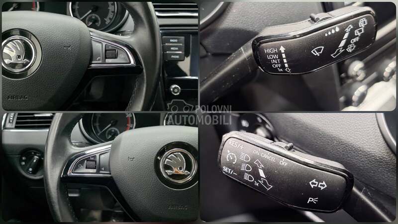 Škoda Octavia G-TEC