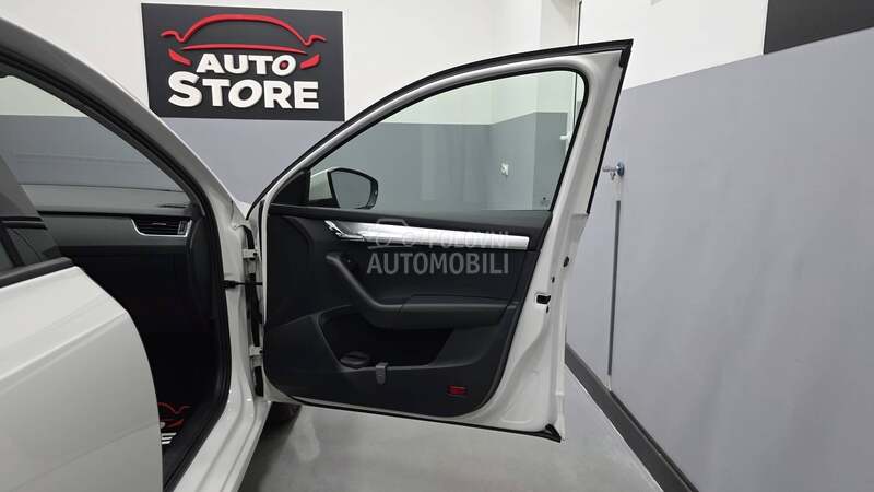 Škoda Octavia G-TEC