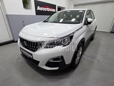 Peugeot 3008 1.2i PureTech