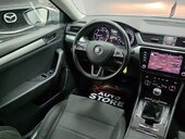 Škoda Superb 1.6 TDI