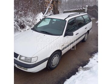 Volkswagen Passat B4 cetvorka