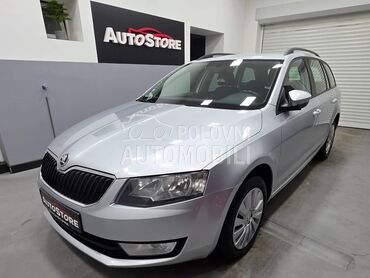 Škoda Octavia 1.6 TDI
