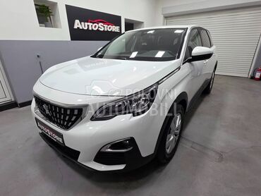 Peugeot 5008 Active