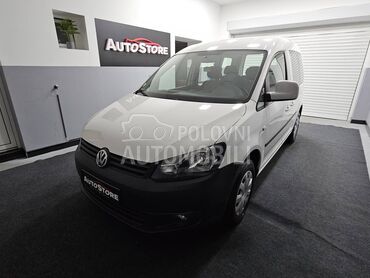 Volkswagen Caddy 2.0 TGI Trendline