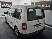 Volkswagen Caddy 2.0 TGI Trendline