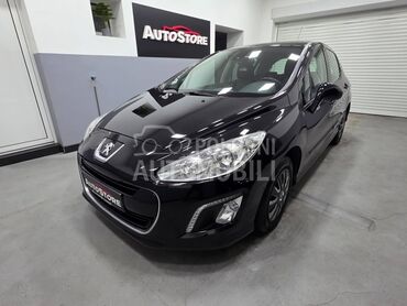 Peugeot 308 1.6 HDI