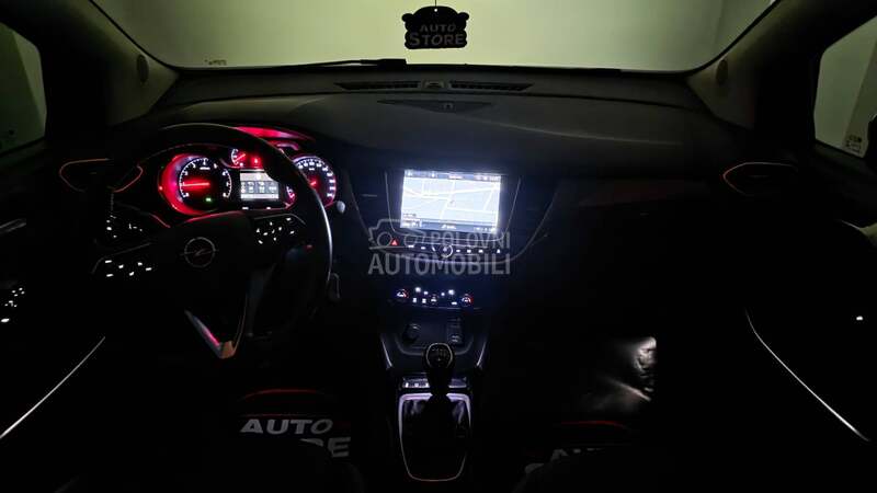 Opel Crossland X  Elegance