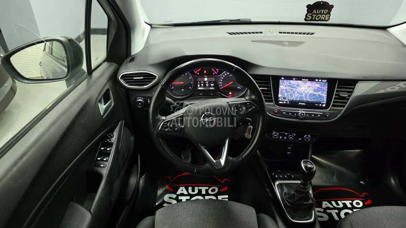 Opel Crossland X  Elegance