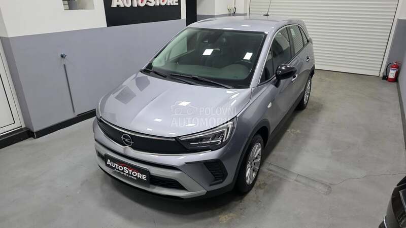 Opel Crossland X  Elegance