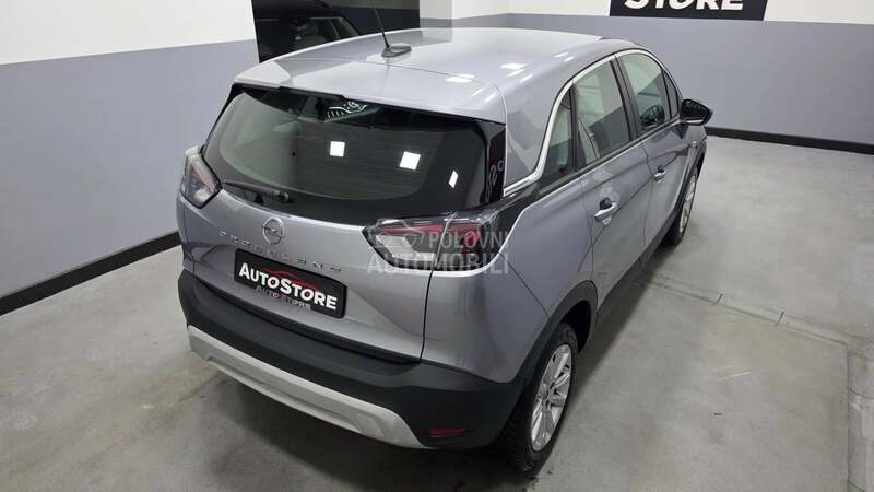 Opel Crossland X  Elegance