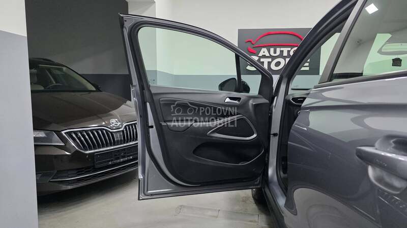 Opel Crossland X  Elegance