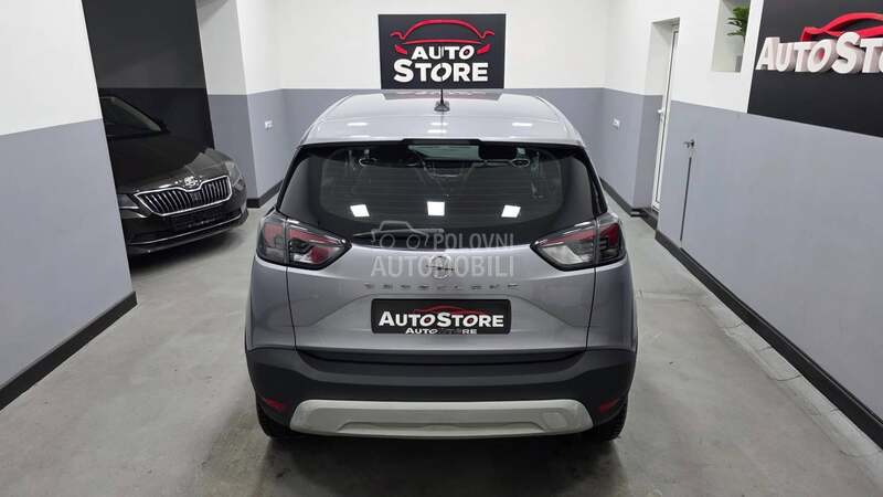 Opel Crossland X  Elegance