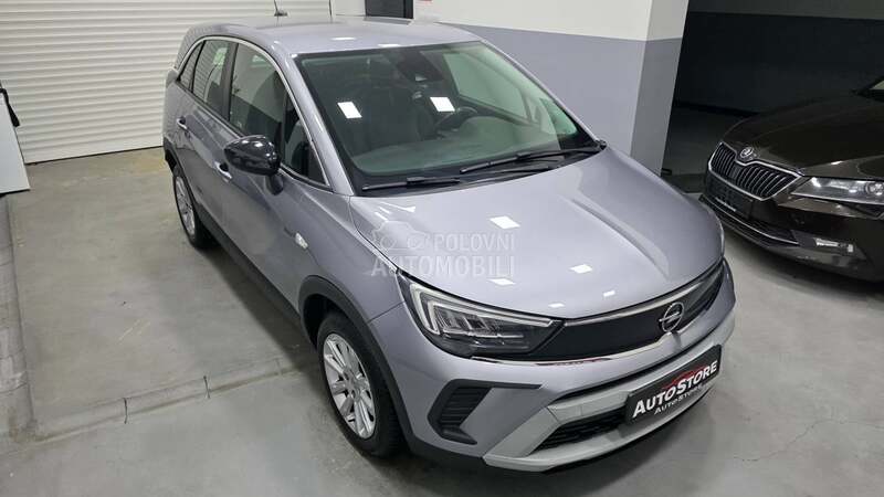 Opel Crossland X  Elegance