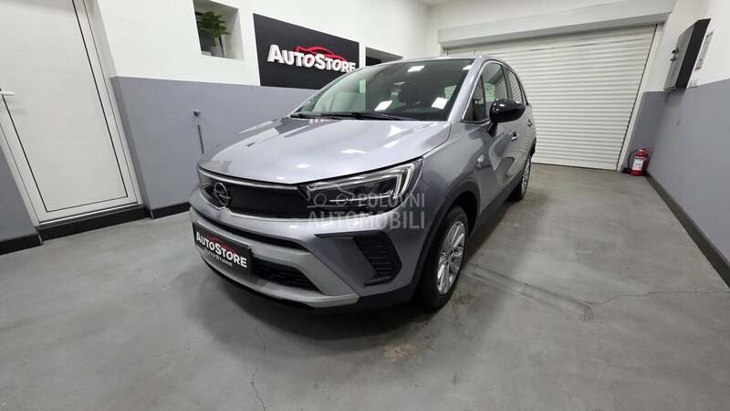 Opel Crossland X  Elegance