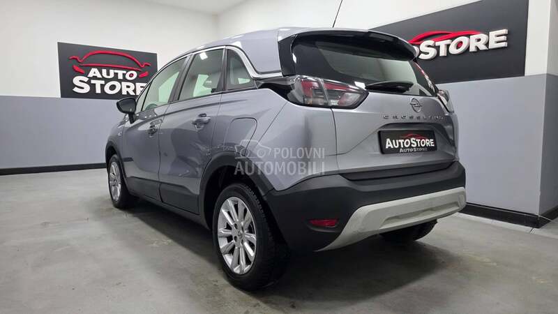 Opel Crossland X  Elegance