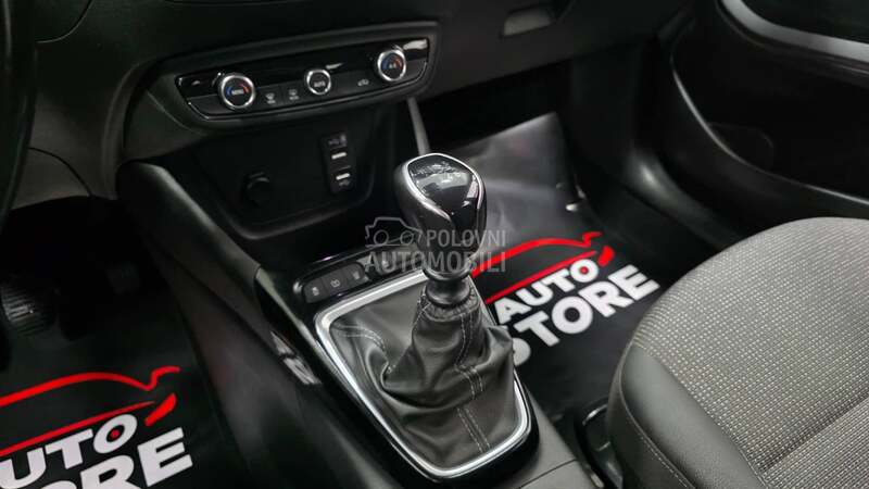Opel Crossland X  Elegance