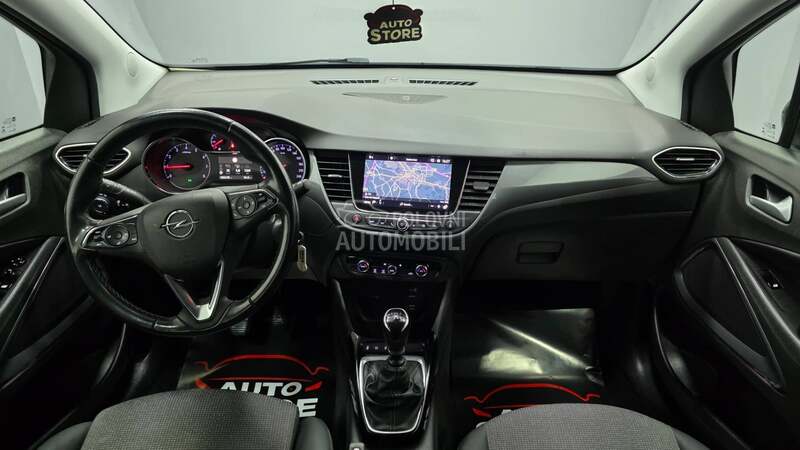 Opel Crossland X  Elegance