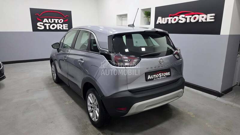 Opel Crossland X  Elegance