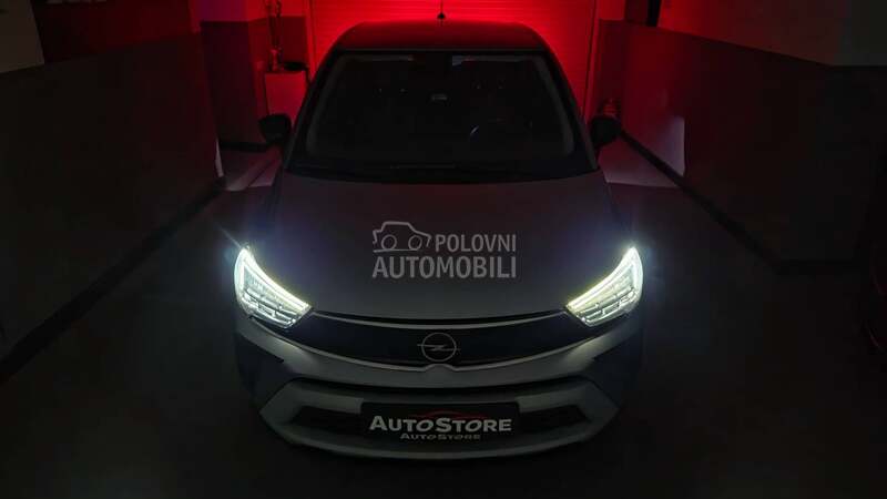 Opel Crossland X  Elegance