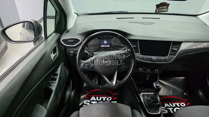 Opel Crossland X  Elegance