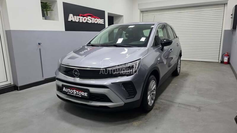 Opel Crossland X  Elegance