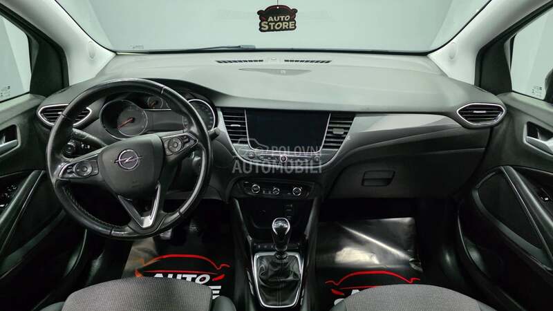 Opel Crossland X  Elegance
