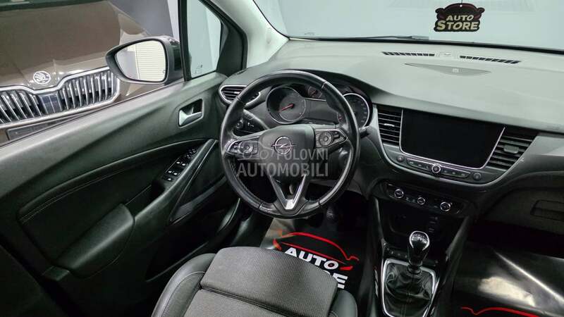 Opel Crossland X  Elegance