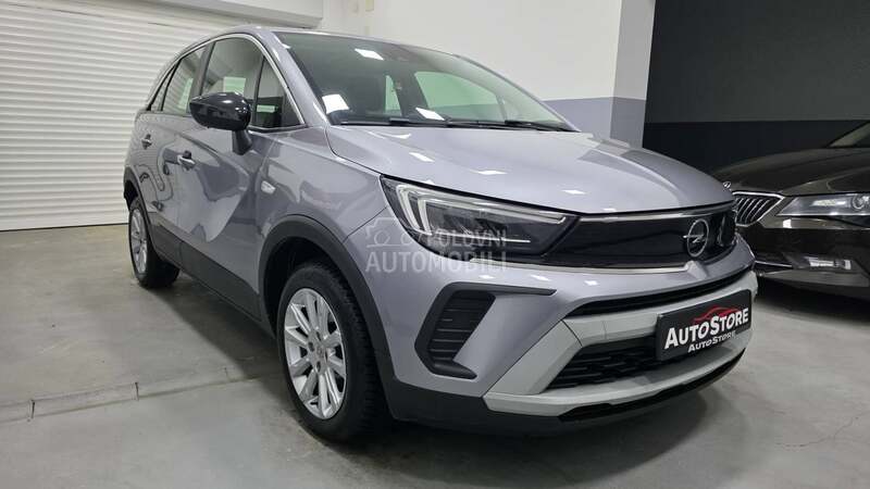 Opel Crossland X  Elegance